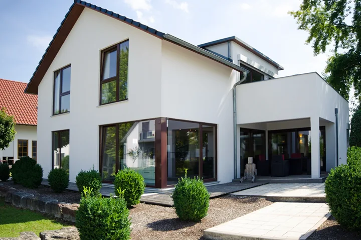 Niedrigenergiehaus
