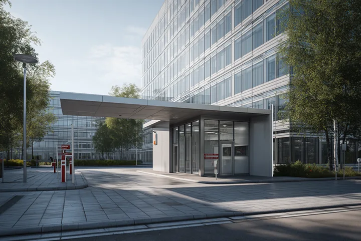 Rampenheizung für sichere Einfahrten im Gewerbe- und Privatbereich