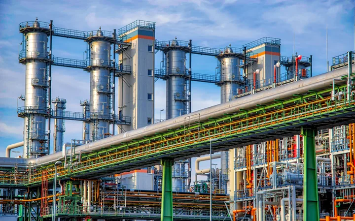 Unterfrierschutz für technische Außenanlagen im Industriebereich
