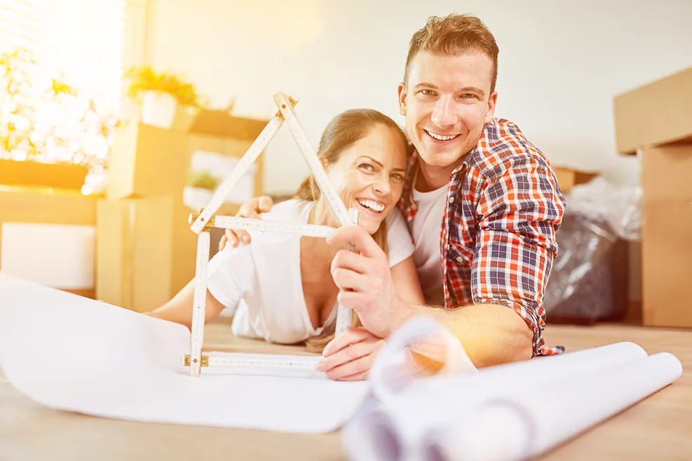 Private Bauherren planen Heizlösungen für Eigenheim